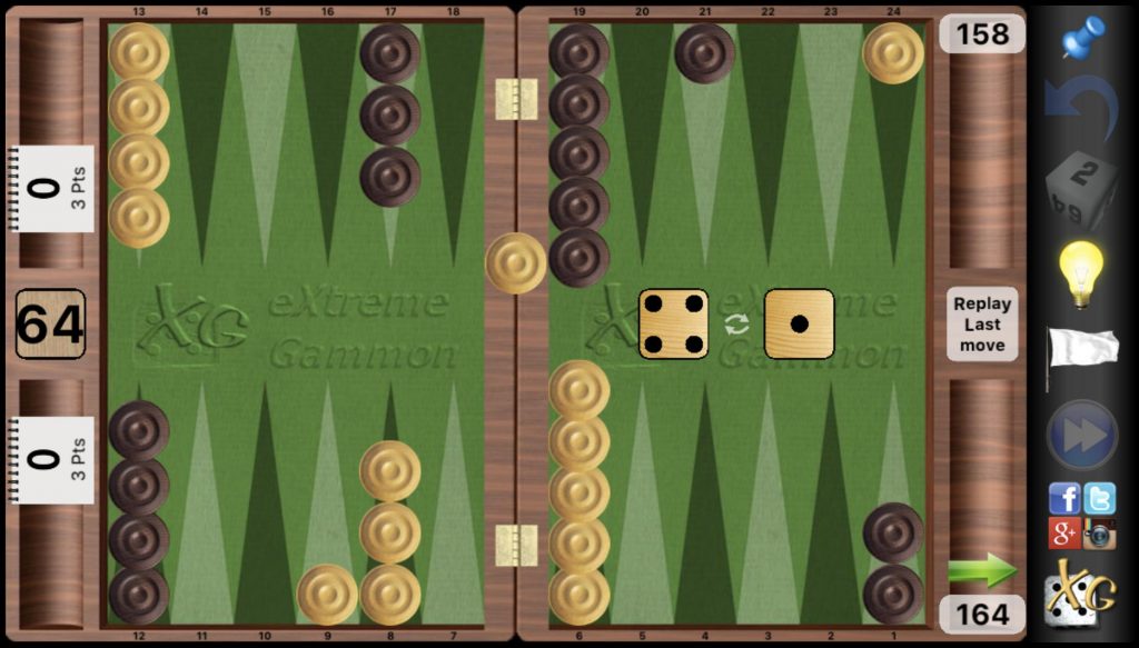 Backgammon Xg Mobile at Gene Lund blog